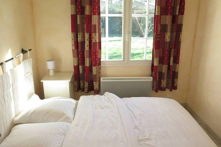 Location de vacances pour 8 personnes, animaux acceptés à Messanges - 2