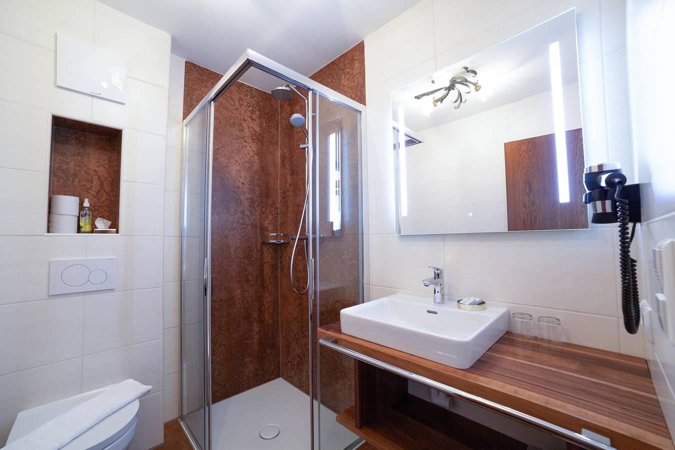 Zimmer Typ C in Obertauern, Ski Amadé