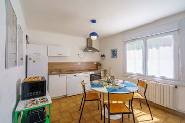 Maison De Vacances pour 5 Personnes dans Crozon, Parc naturel régional d'Armorique, Photo 2
