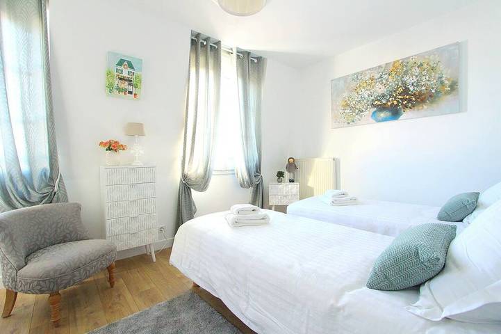 Gîte pour 6 personnes, avec terrasse à Serris - 3