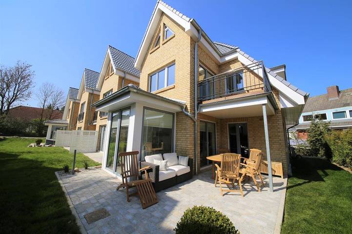 Ferienhaus für 6 Personen, mit Terrasse und Sauna, mit Haustier in Timmendorfer Strand