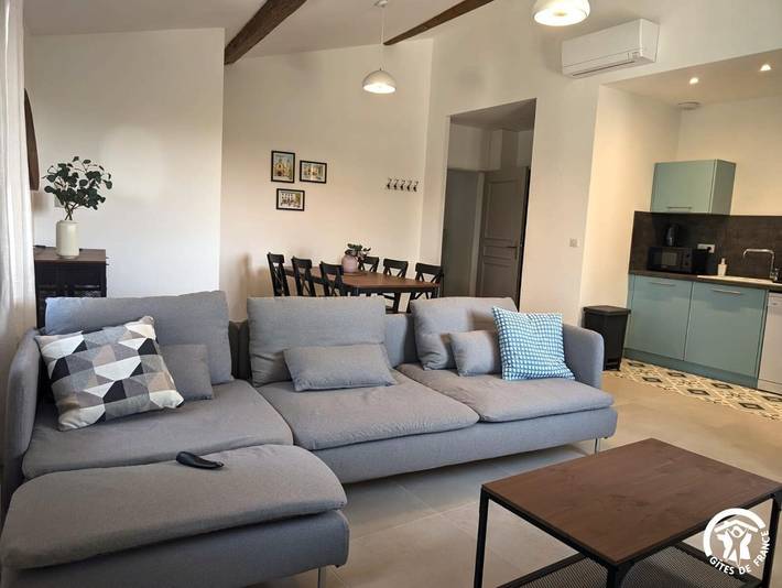 Gîte pour 5 personnes à Claret - 3