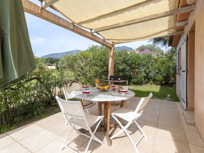 A Vigna in Porto-Vecchio, Sartène und Umgebung