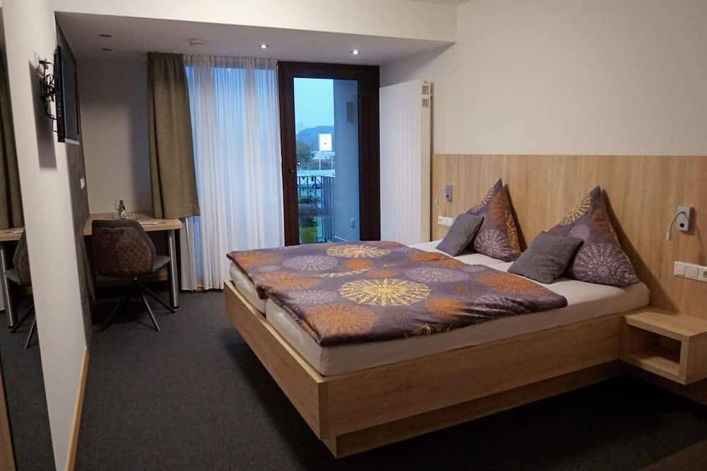 Doppelzimmer Classic - Moselweingut & Gästehaus Bernd Frieden in Nittel, Landkreis Trier-Saarburg
