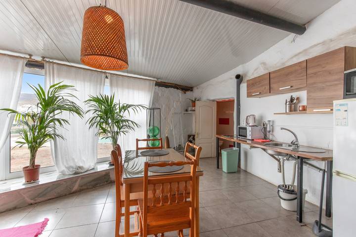 Gîte pour 4 personnes, avec Balcon et Jardin à Villa de Agaete - 4