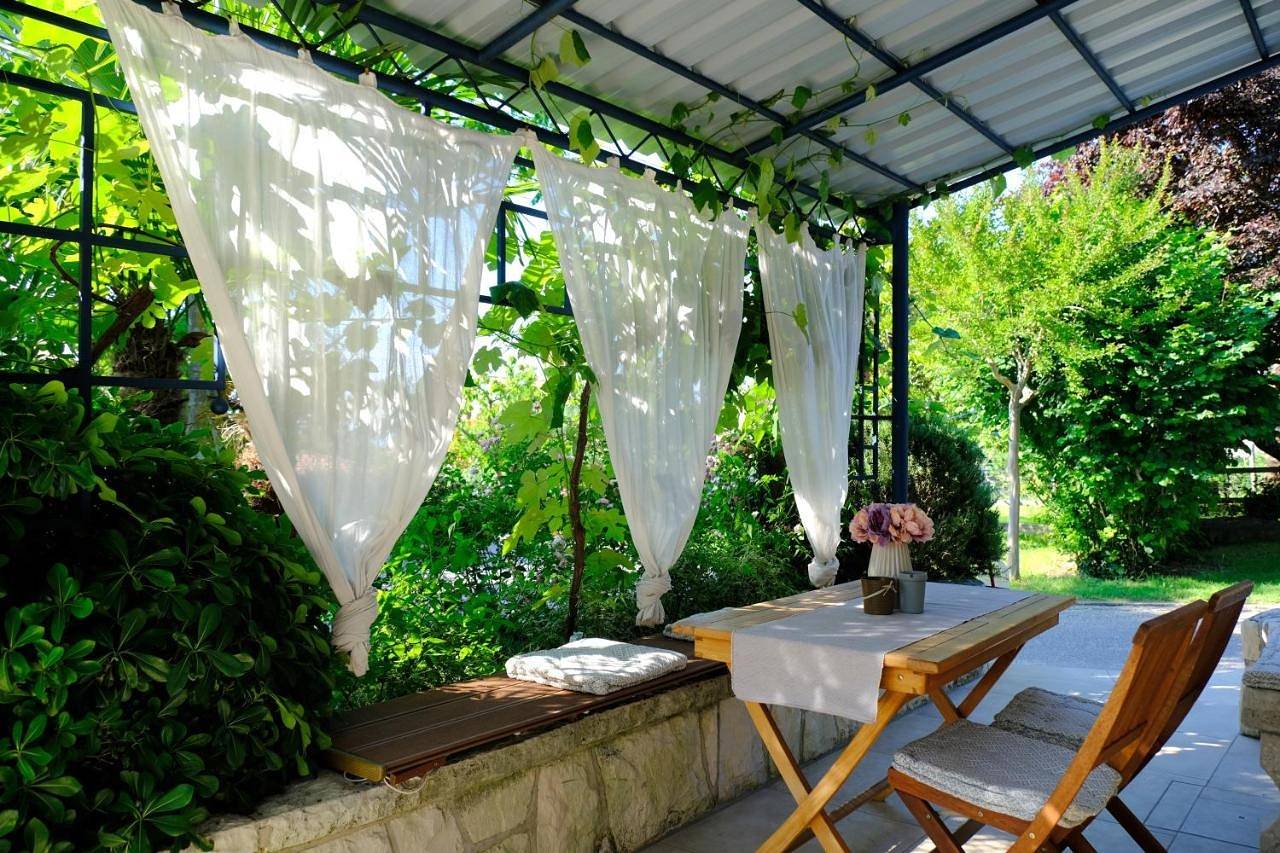 Villa Monterose in Izola, Slowenische Riviera