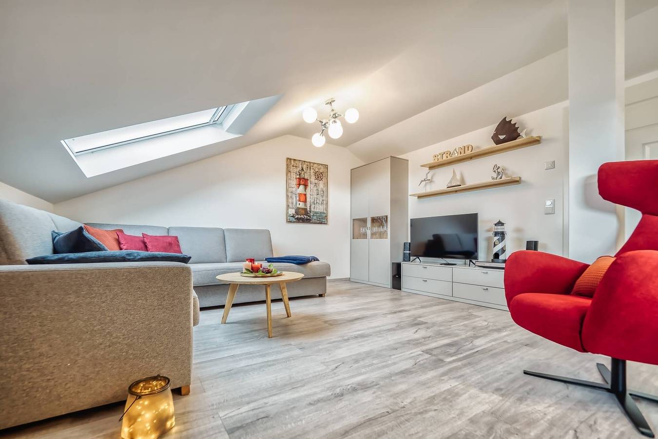 Ferienwohnung in Zingst für 3 Personen in Zingst
