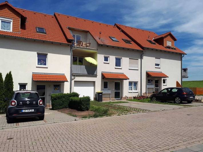 Ferienwohnung für 4 Personen, mit Balkon und Terrasse