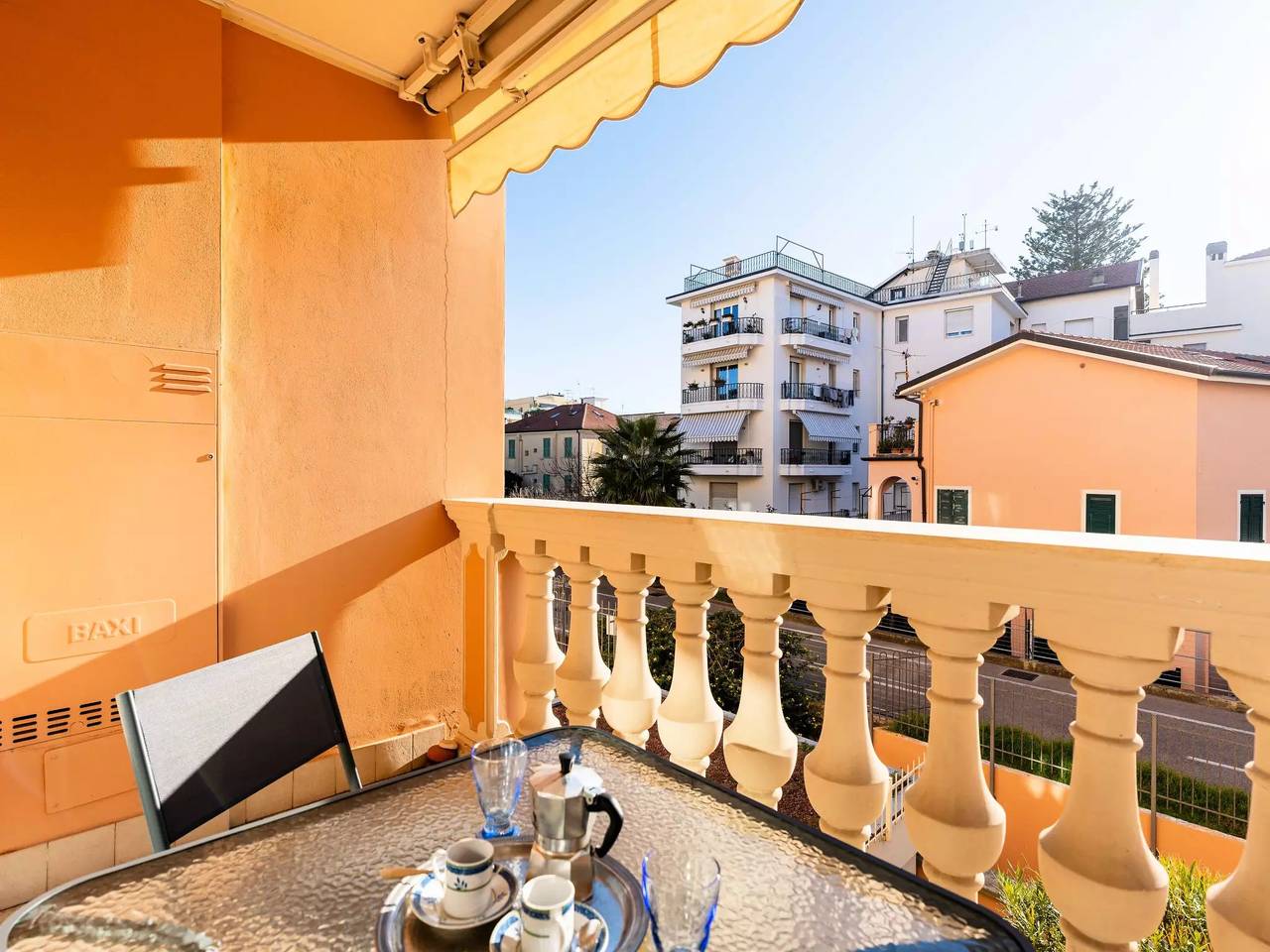 Apartamento entero, 2 estancias 4 Personas in Taggia (City), Taggia