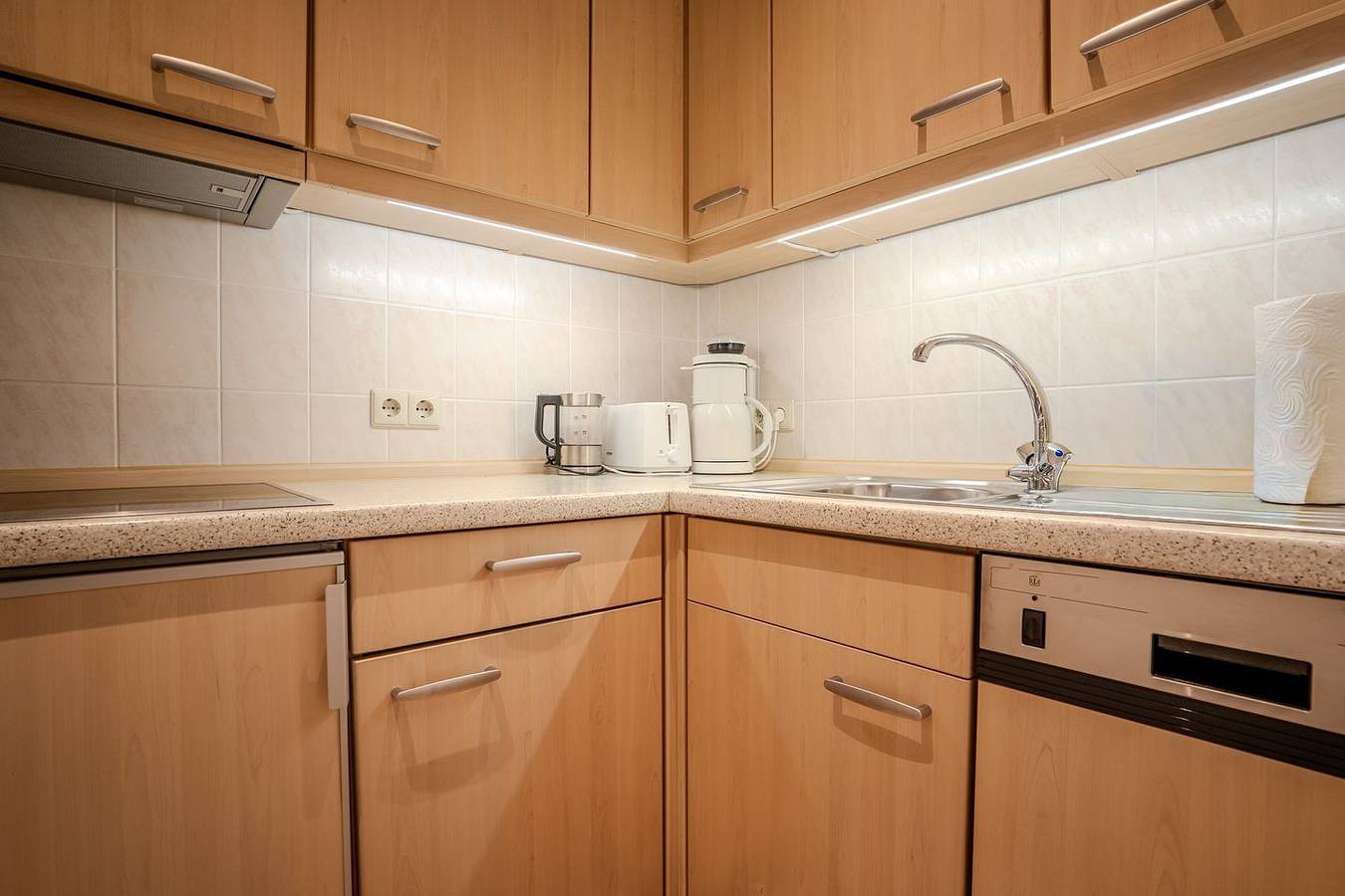 Ganze Wohnung, Idyllische Ferienwohnung "Klaar Kimming" mit Garten und Terrasse in List in List (Sylt), Sylt