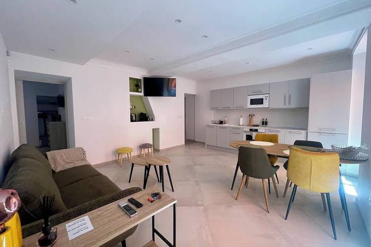 Location de vacances pour 4 personnes à Bastia