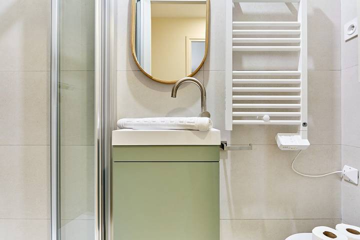 Gîte pour 4 personnes à Paris - 4