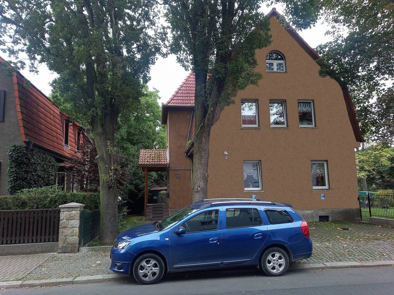 Ganze Ferienwohnung, Fewo Falke in Halberstadt, Magdeburger Börde