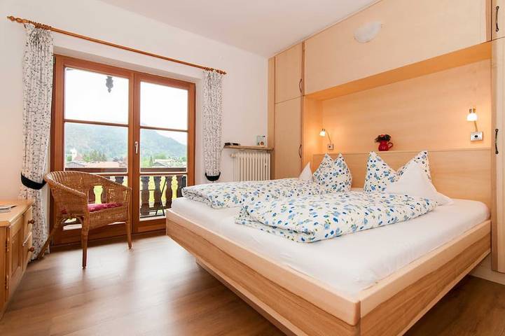 B&b für 2 Personen, mit Garten am Tegernsee - 2