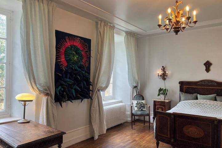 Château pour 19 personnes, avec jardin dans Haute-Vienne - 3