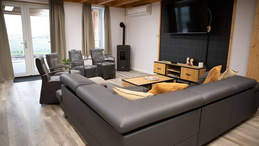 Ferienwohnung für 2 Personen, mit Terrasse - 1