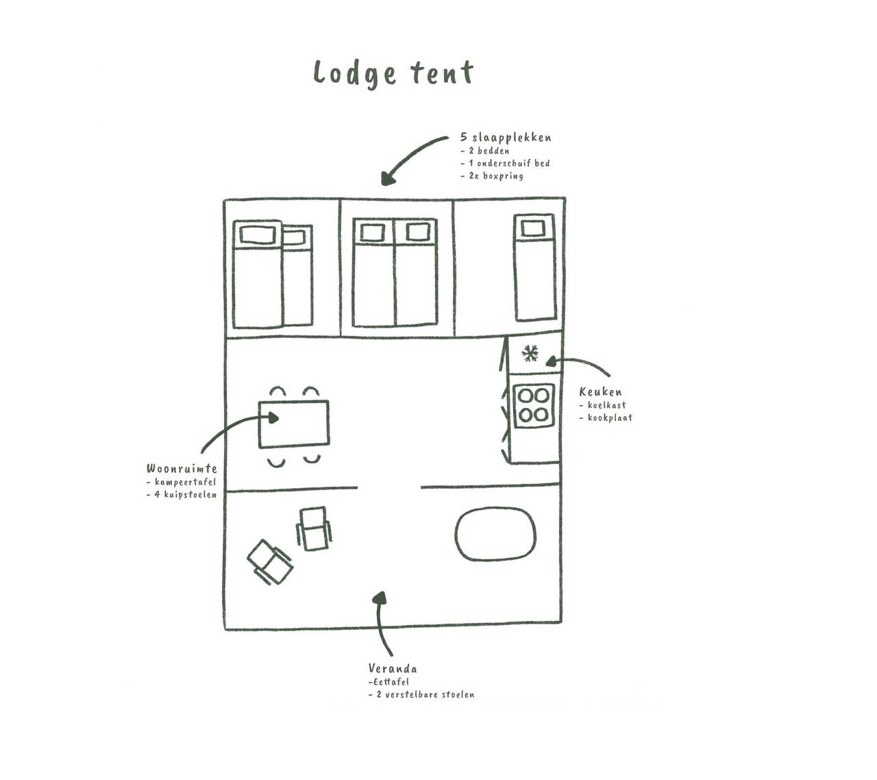 Villa for 5 people with garden in Luxembourg