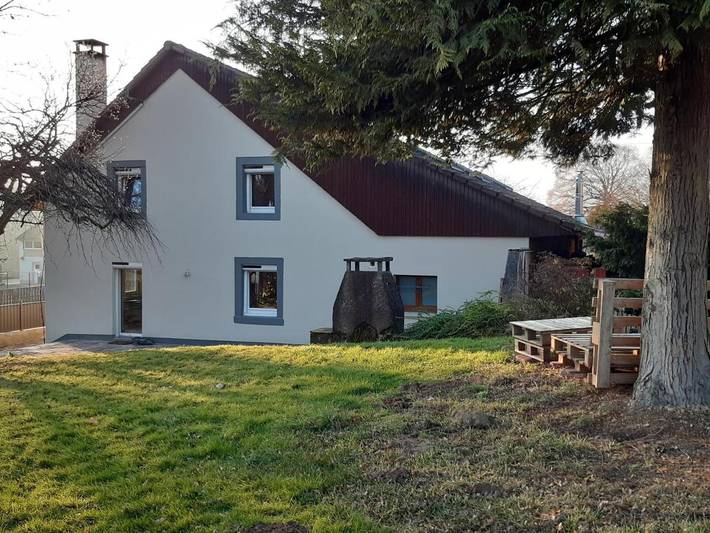 Location de vacances pour 10 personnes, avec Terrasse et Jardin