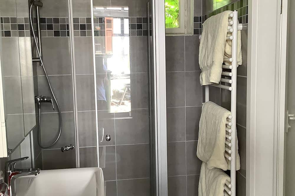 Ganze Wohnung, Ferienwohnung/App. für 4 Gäste mit 40m² in Seeheim-Jugenheim in Seeheim-Jugenheim, Südhessen