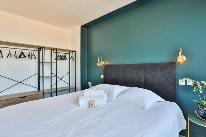 Gîte pour 6 personnes, avec balcon dans Casino Des Atlantes Les Sables - 3