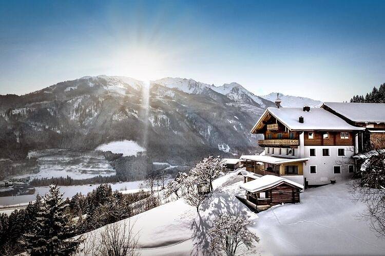 Chalet in Bramberg near Wildkogel Ski Arena in Bramberg am Wildkogel, Kitzbuehl alps
