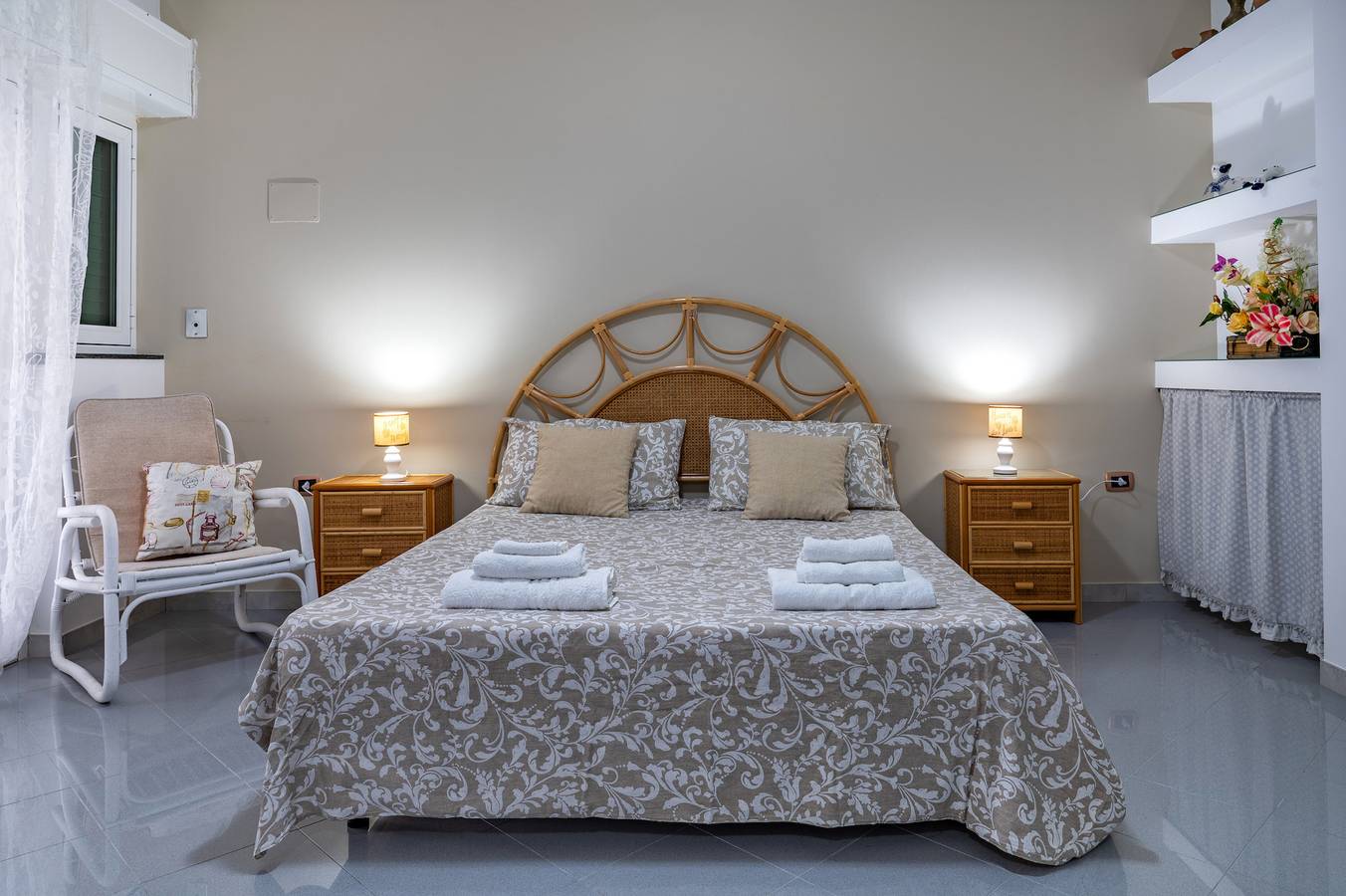 Casa vacanze "A Casa di Pietro Uno" con Wi-Fi in Leporano, Golfo di Taranto