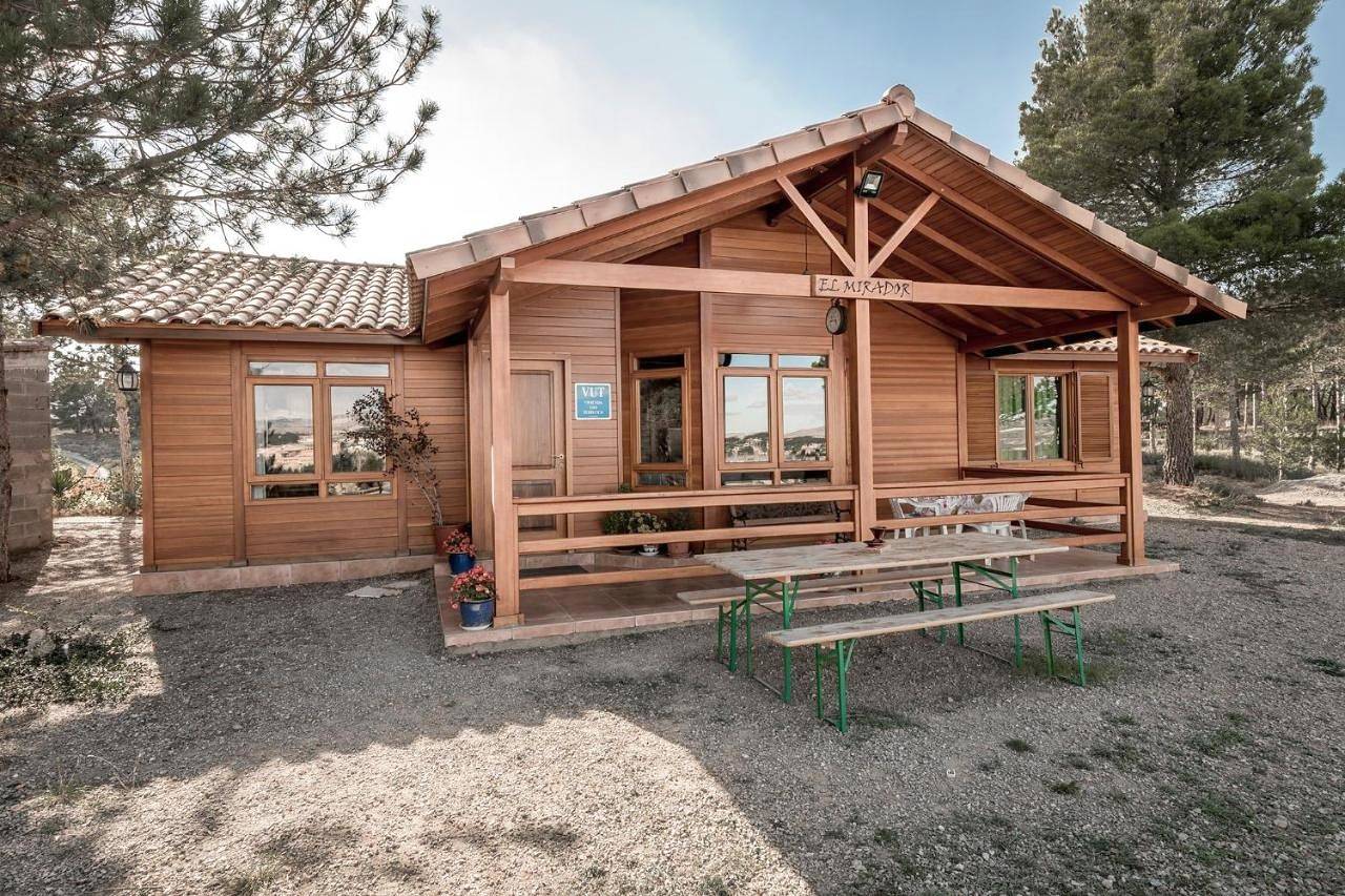 Casa El Mirador in Teruel, Provincia de Teruel