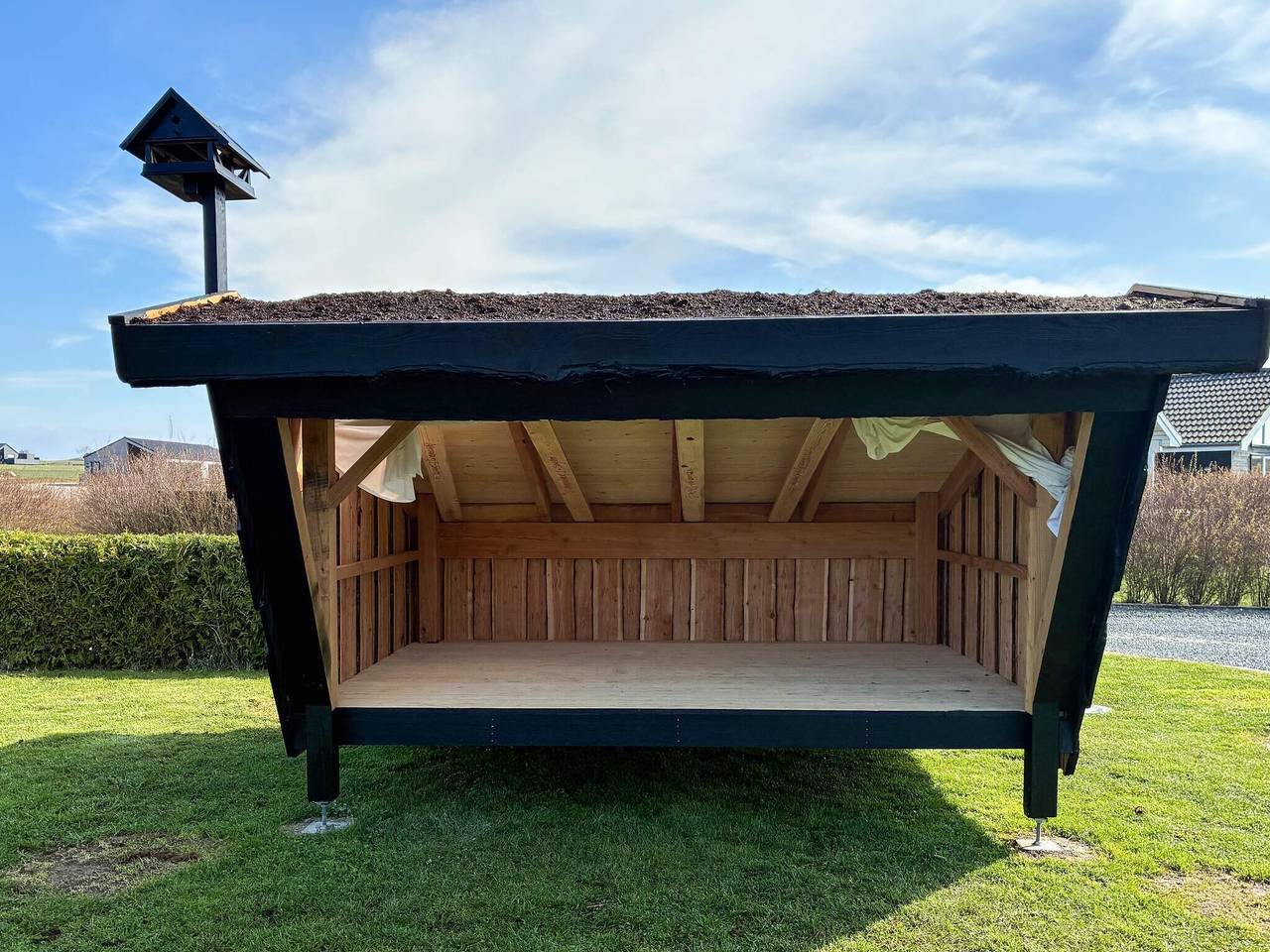 Luksus Retreat ved Havet in Horne, Fåborg