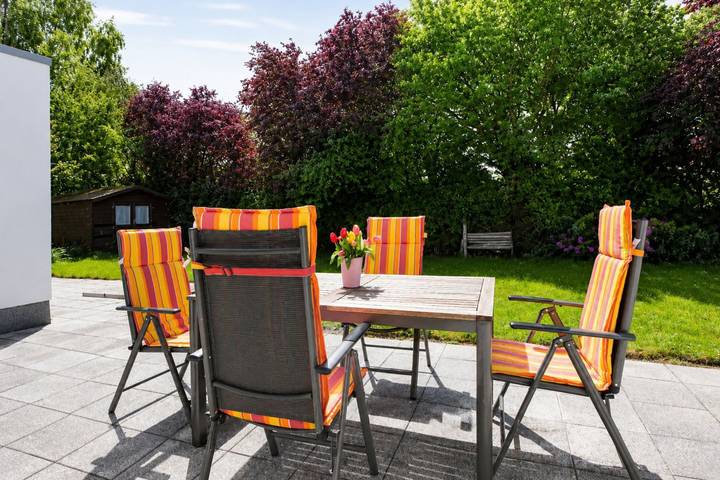 Ferienhaus für 2 Personen, mit Garten in Diedrichshagen - 2