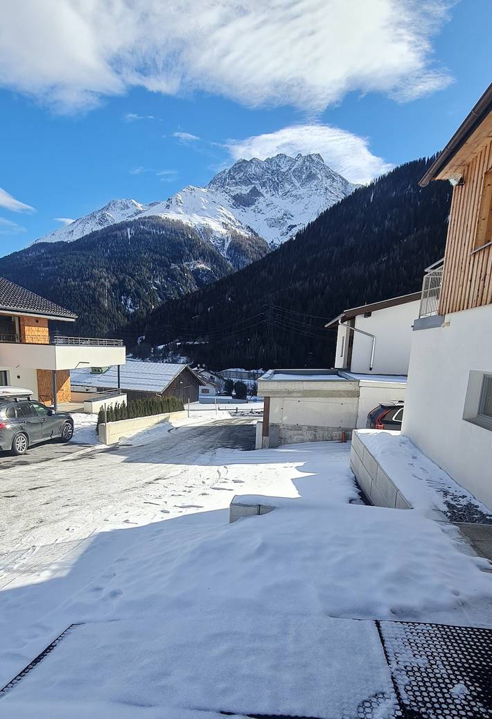 Hütte für 4 Personen am Arlberg - 2