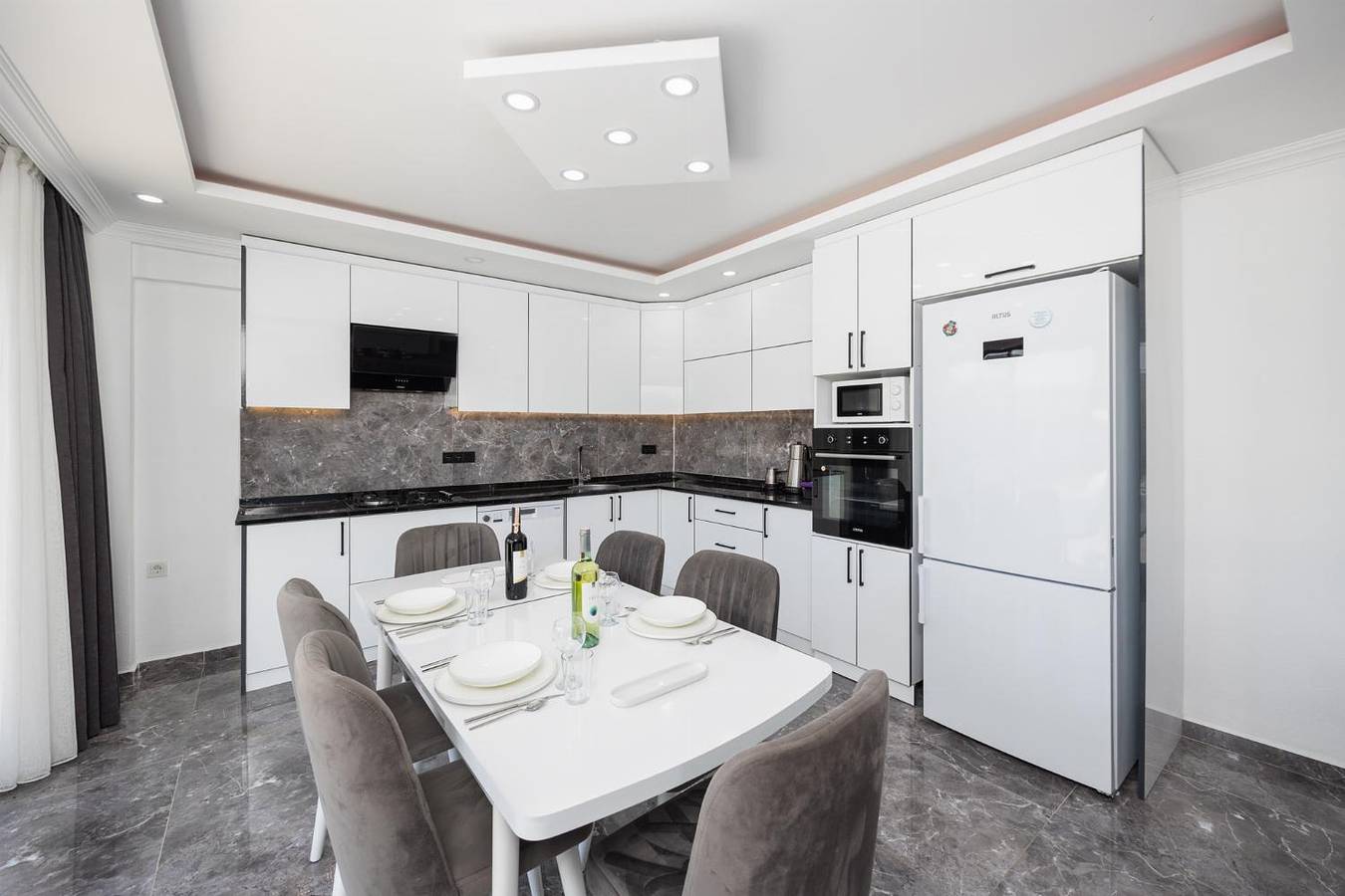 Villa Grand Yasar 3 in Ortaca, Turkish Aegean