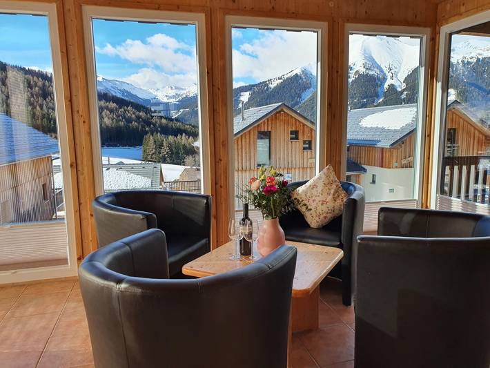 Chalet für 9 Personen, mit Sauna und Garten sowie Whirlpool, mit Haustier in Murtal - 4