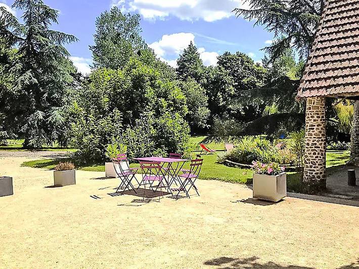 Location de vacances pour 8 personnes, avec jardin à Saint-Pair-sur-Mer - 3