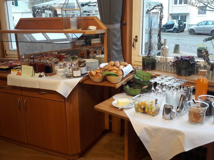 Ferienhaus für 3 Personen in Bühl - 4