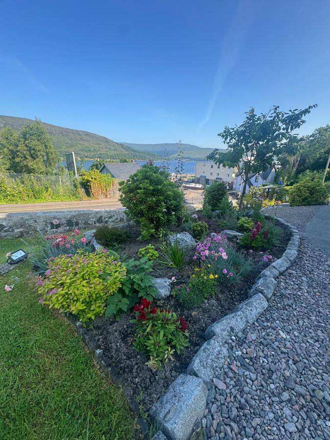 Chambre d’hôte pour 2 personnes, avec Jardin ainsi que Vue sur le lac et Vue à Fort William - 4