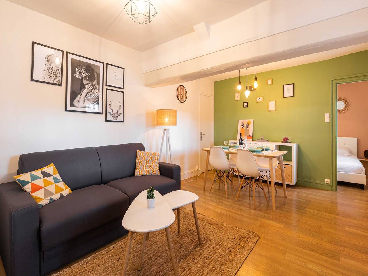 Appartement de vacances