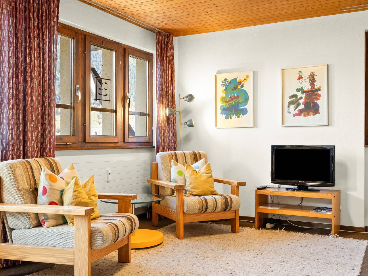 Ganze Wohnung, Aragon N103 in Ernen, Aletsch Arena