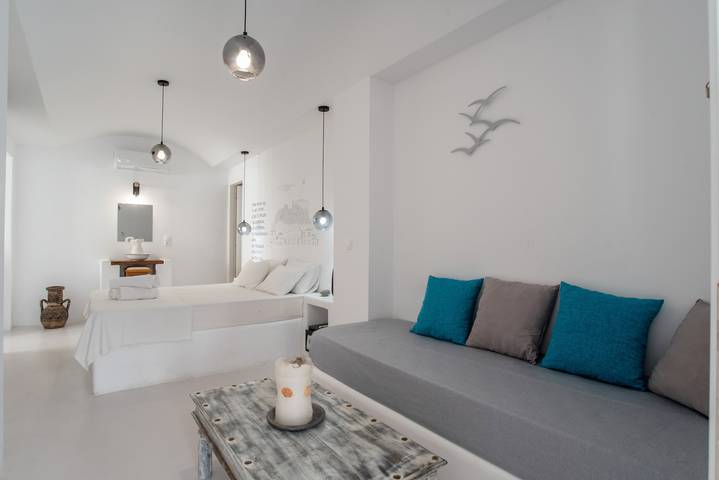 Location de vacances pour 3 personnes dans Naxos