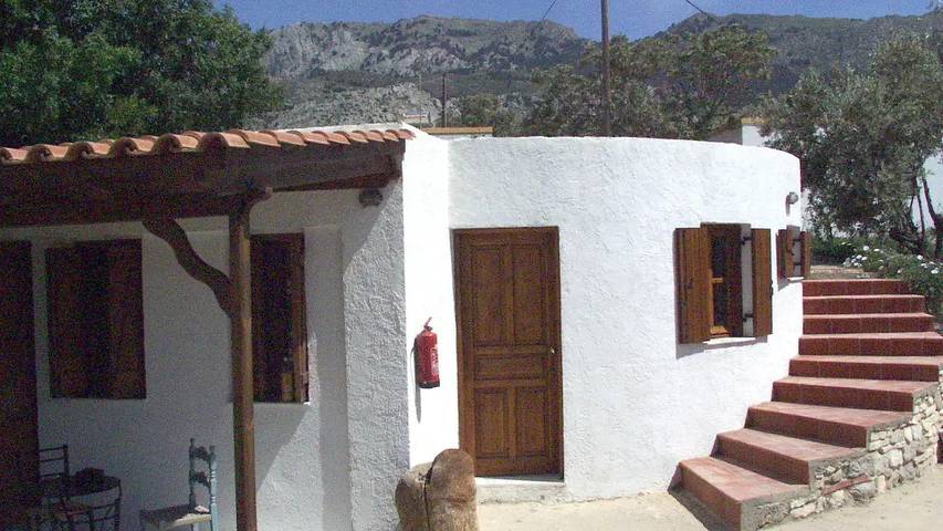 Ferienhaus für 3 Personen, mit Terrasse auf Kos