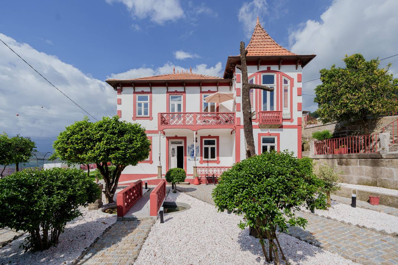 Feel Discovery Villa Aura Douro Valley in Resende, Douro-Tal