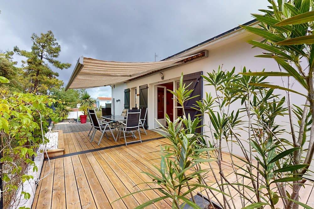 Maison de vacances