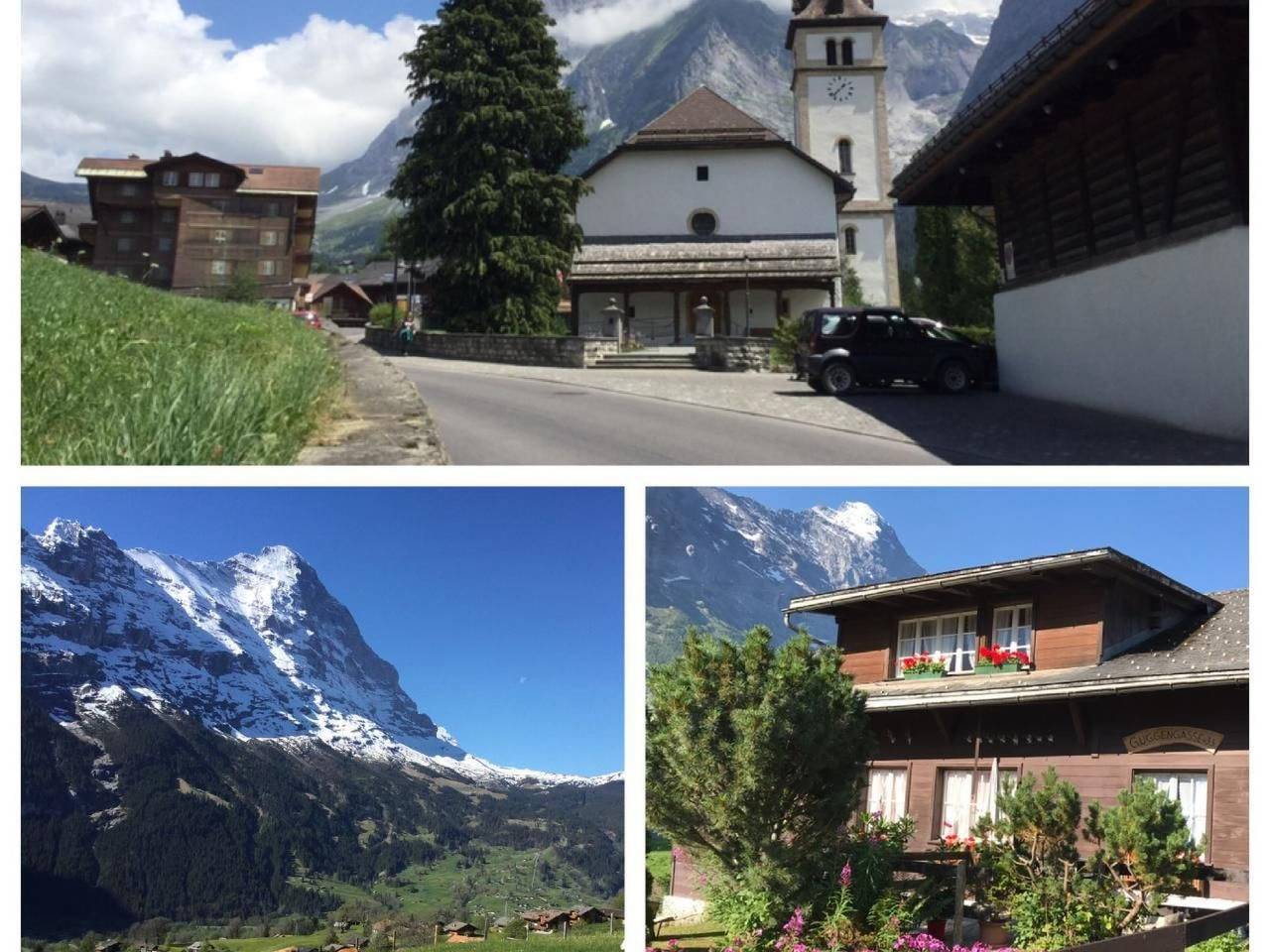 Appartamento intero, Gemütliches Single-Studio in Schwendi b. Grindelwald, Grindelwald