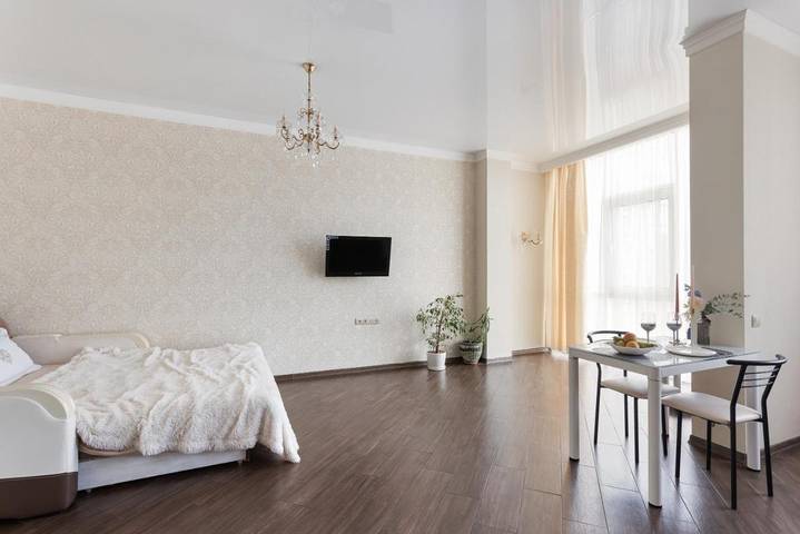 Apartament wakacyjny dla 4 osób, z widok w Odessa