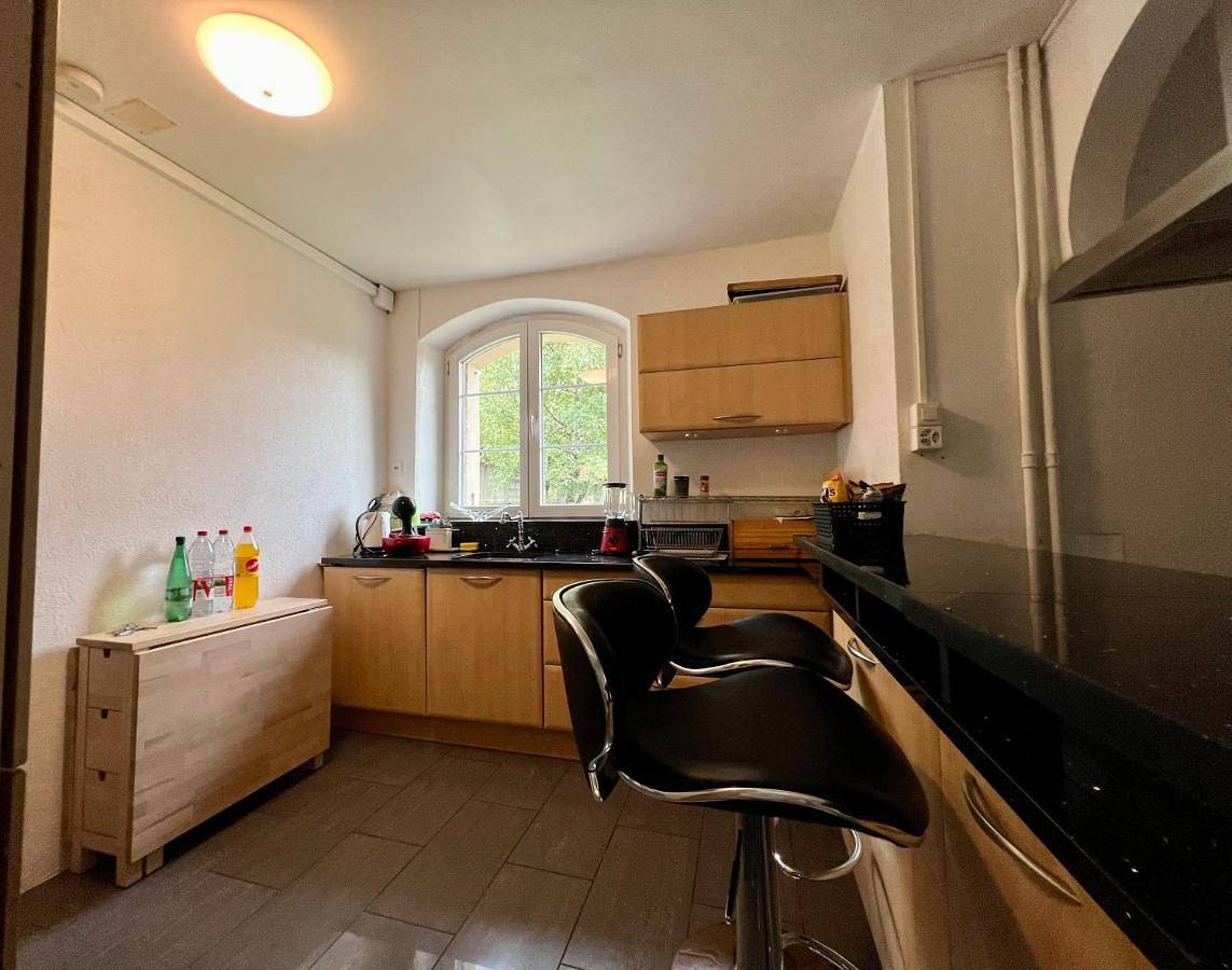 Appartement entier, Appartement de vacances pour 4 personnes avec terrasse in Neuchâtel, Lake Neuchâtel