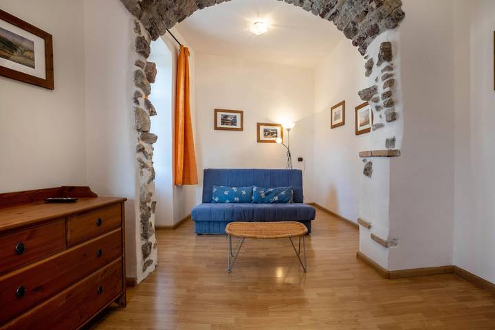 Ferienwohnung für 4 Personen, mit Garten, mit Haustier in Tenno - 3