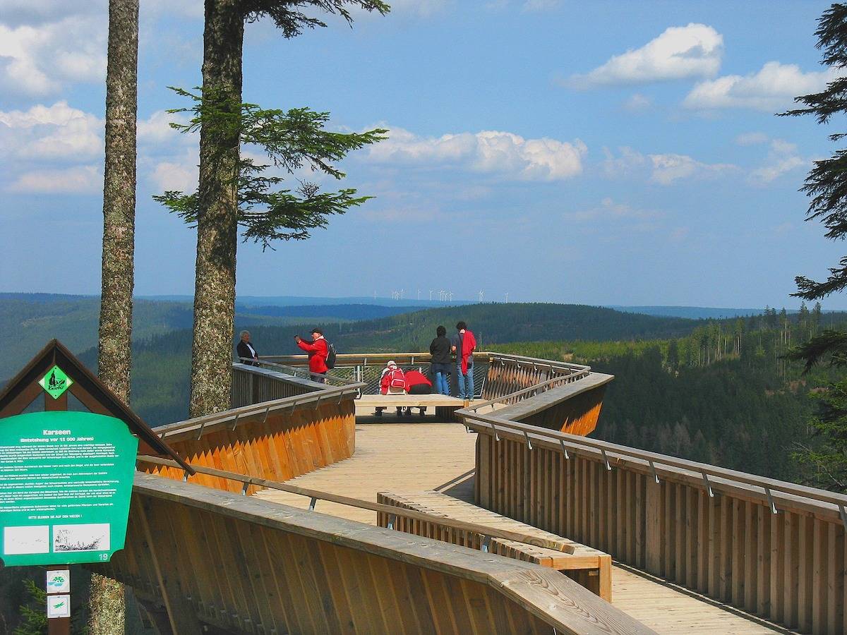 Ganze Ferienwohnung, Landhaus-Seiler - Ferienwohnung, 75qm, 1 Schlafzimmer, max. 2 Personen in Kniebis, Freudenstadt
