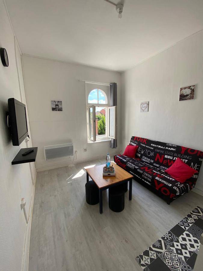 Gîte pour 4 personnes, avec jardin à Denain - 4