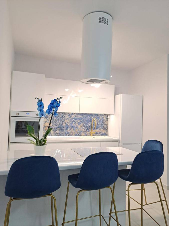 Ferienwohnung für 4 Personen, mit Balkon - 1