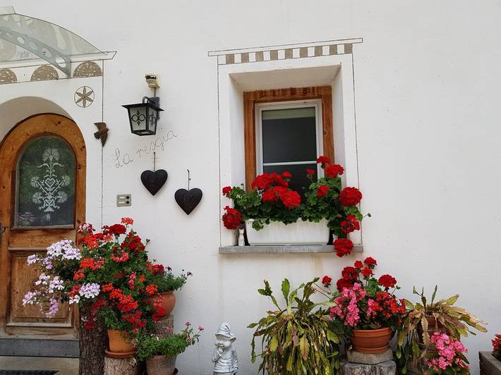 Ferienwohnung für 7 Personen, mit Balkon, kinderfreundlich - 1