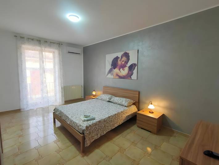 Ferienwohnung für 6 Personen, mit Balkon - 1